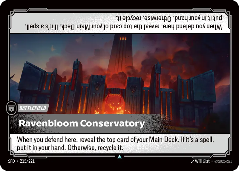 Ravenbloom Conservatory