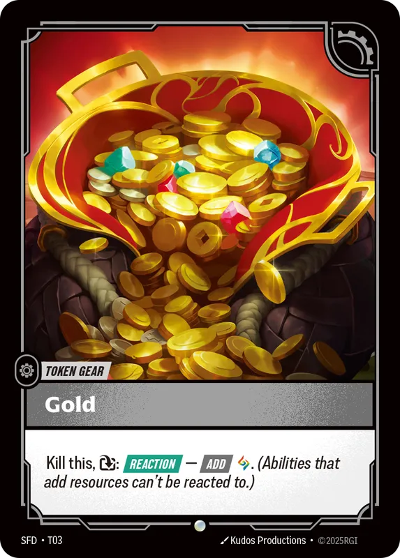 Gold