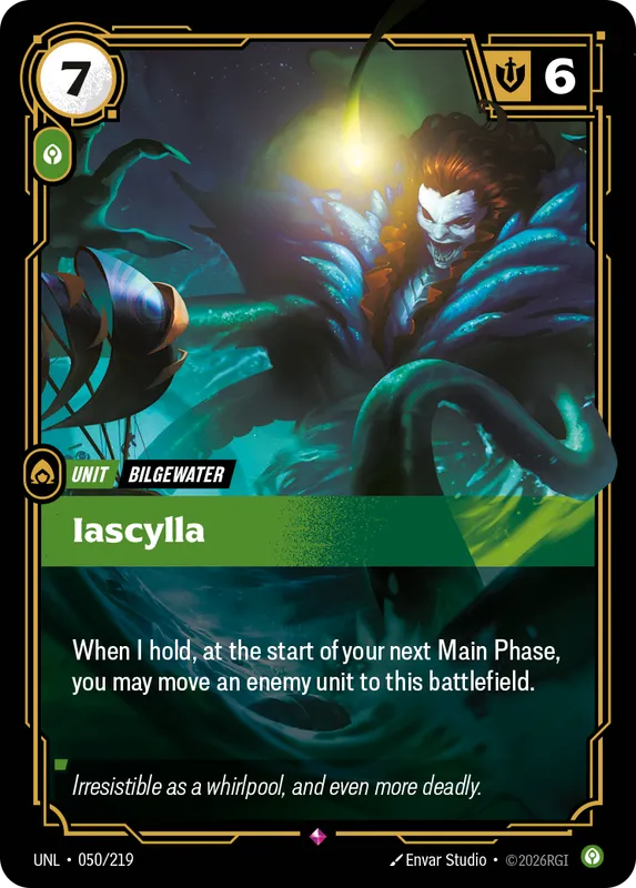 Iascylla