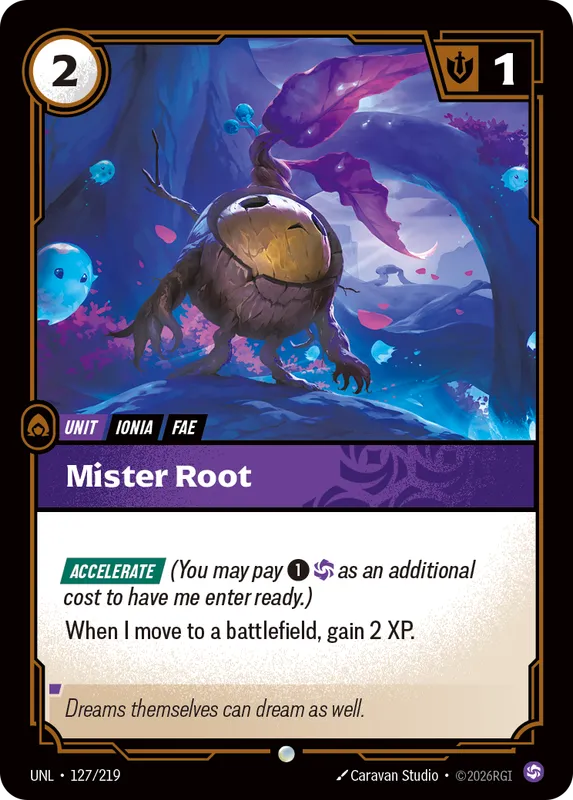 Mister Root