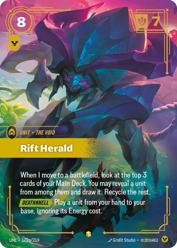 Rift Herald