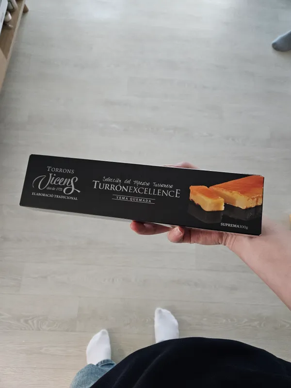 스페인엿[나눔]