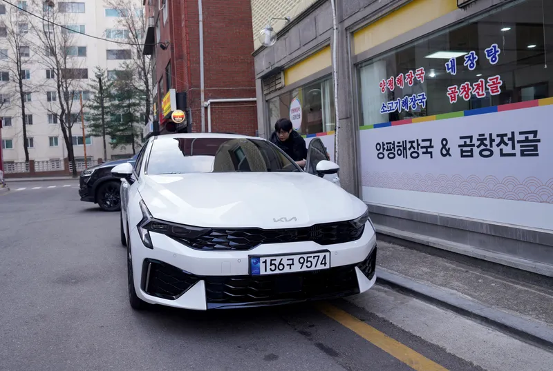 K5 페이스리프트 신형 1.5터보 [3500만원]