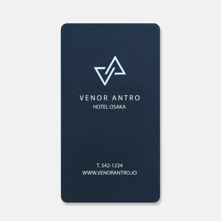 Rounded Corners (4mm)