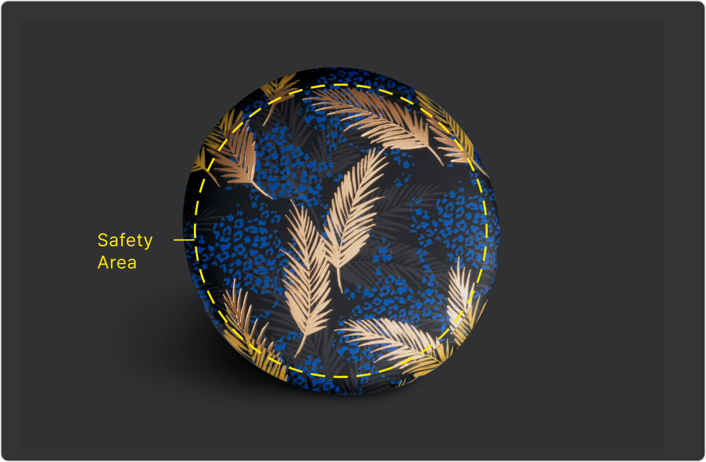 디자인 유의 사항