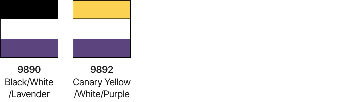 [5992-01] 4.1oz 드라이 루즈핏 티셔츠 색상 안내 이미지 2