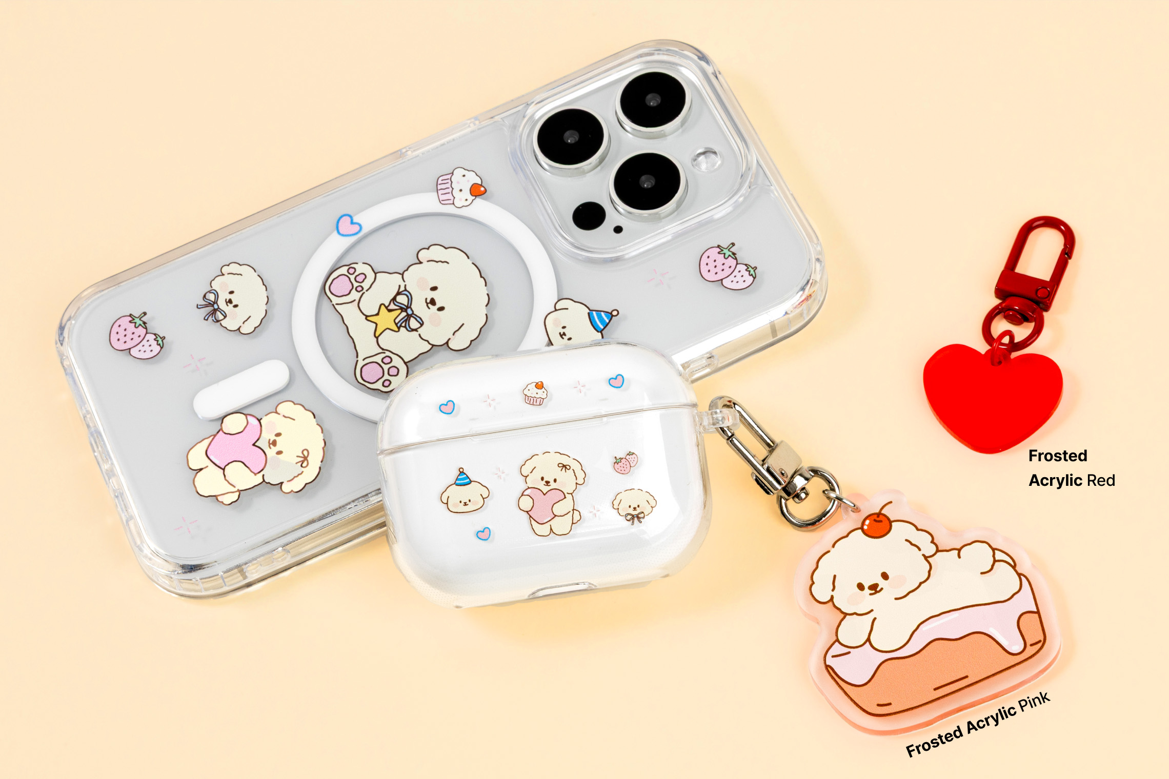 카드스티커 - 롤 이미지1