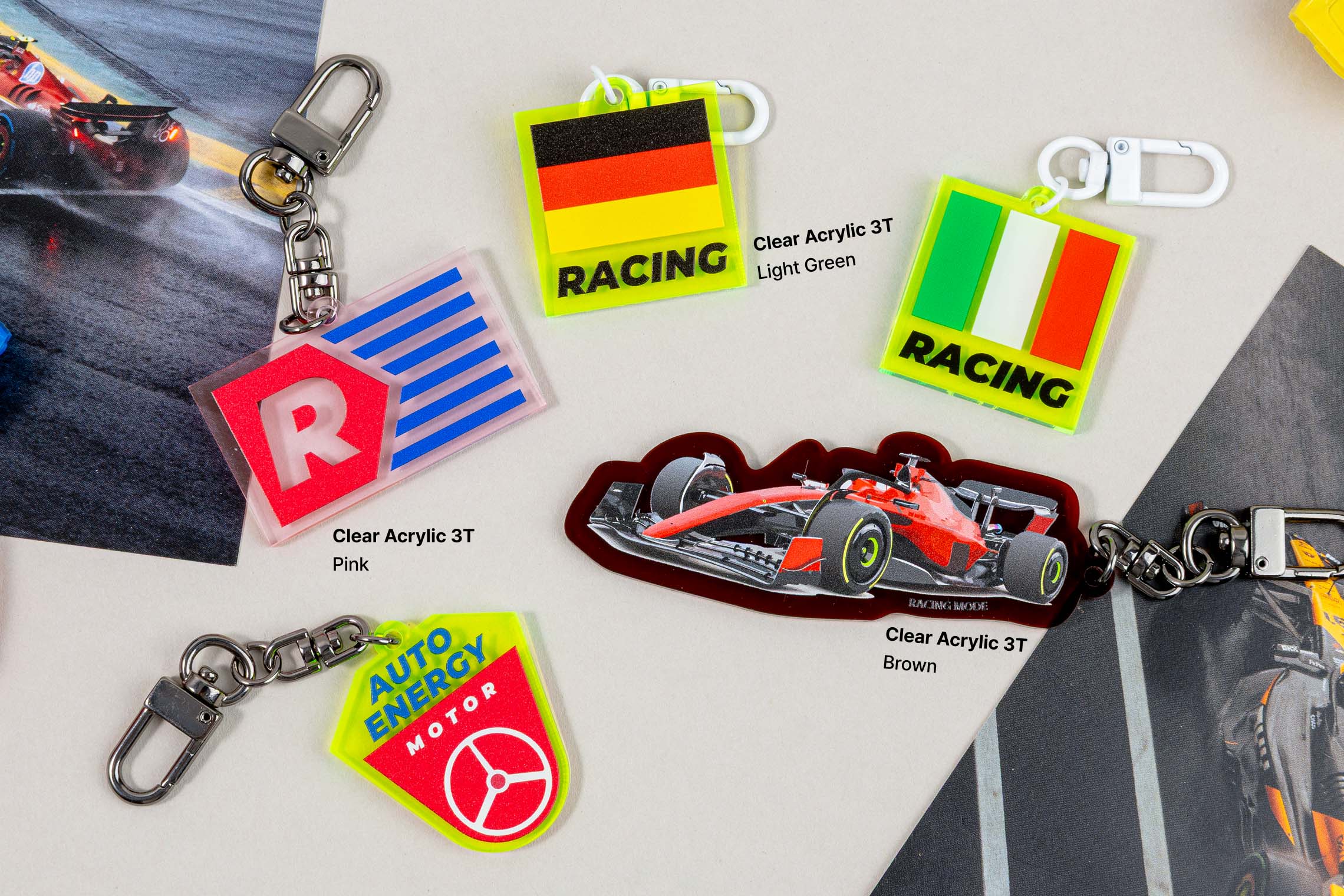 카드스티커 - 롤 이미지5