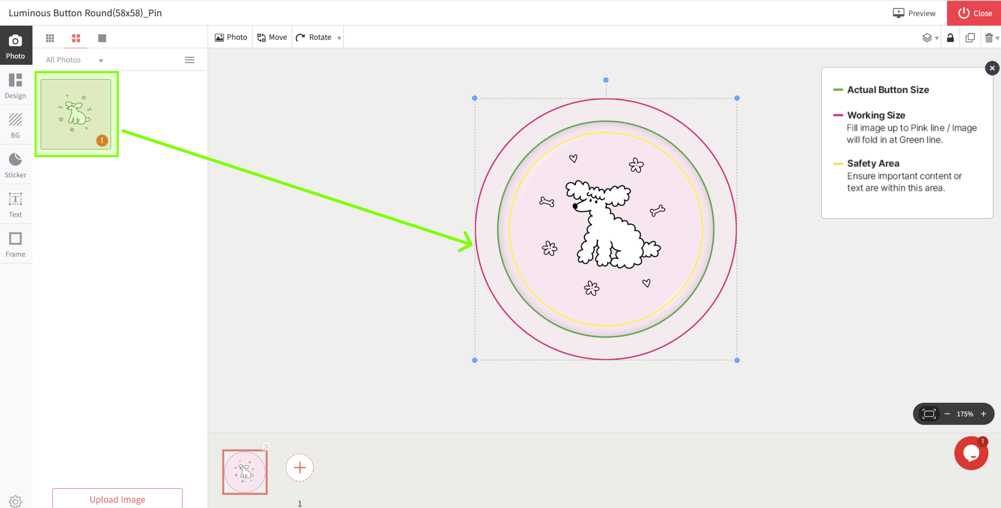 2. Apply Image