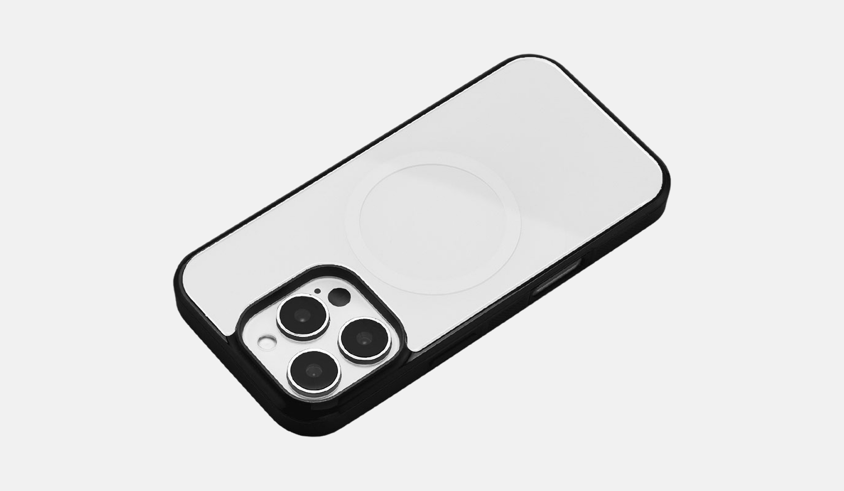 Glass Bumper Cases (MagSafe)3