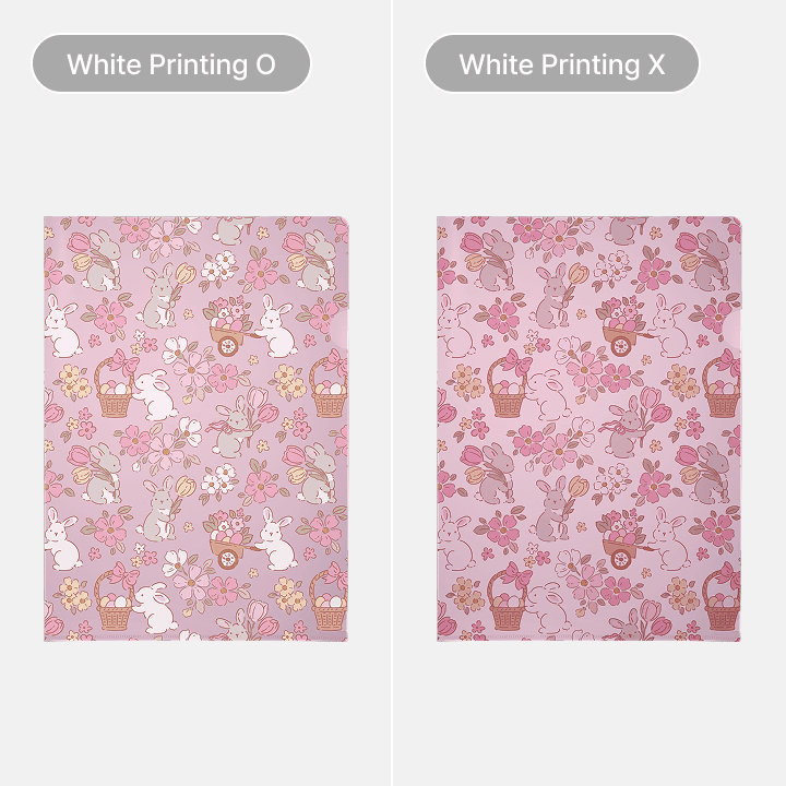 White Printing