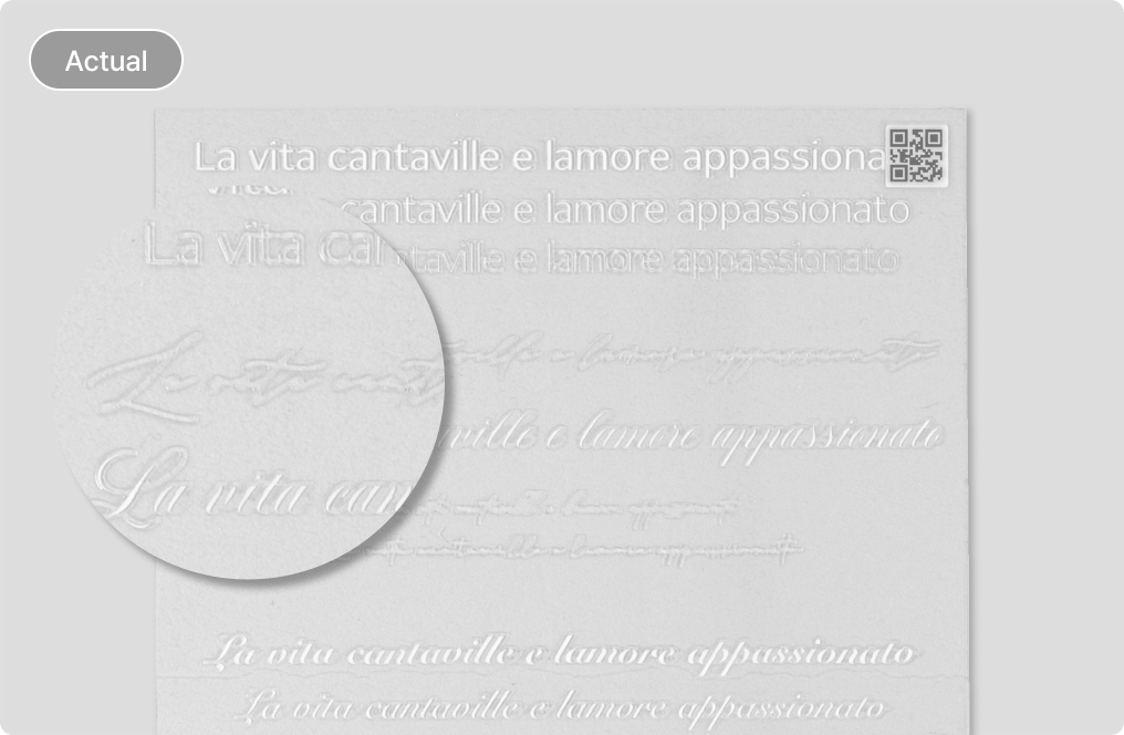 얇은 선, 작은 글씨 화이트 인쇄 불가 - 01