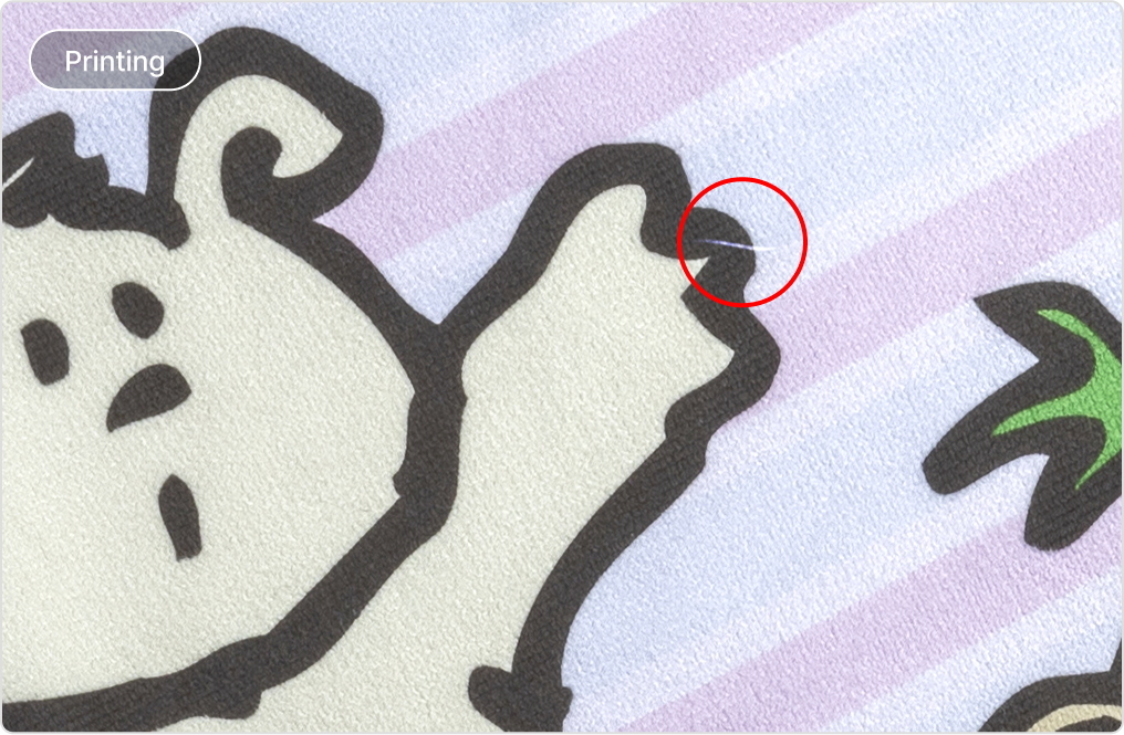 Print On Material