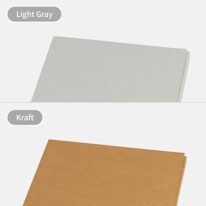 골판지 용지 안내