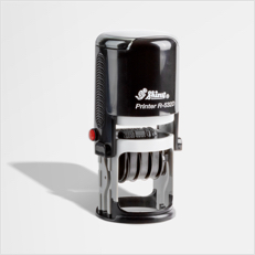 Self-Inking Stamp (Shiny)