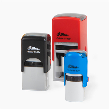 Self-Inking Stamp