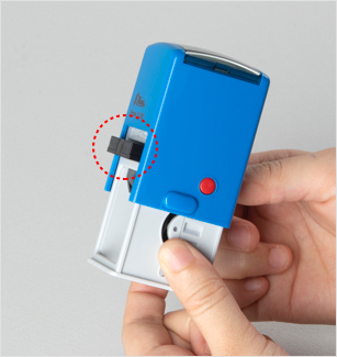 Remove the Ink Pad
