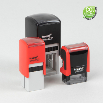 Self-Inking Stamp