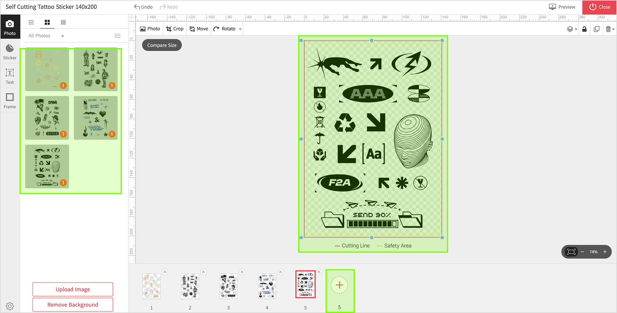 2. Apply Image