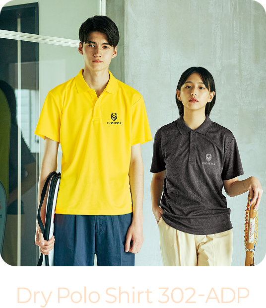드라이폴로셔츠