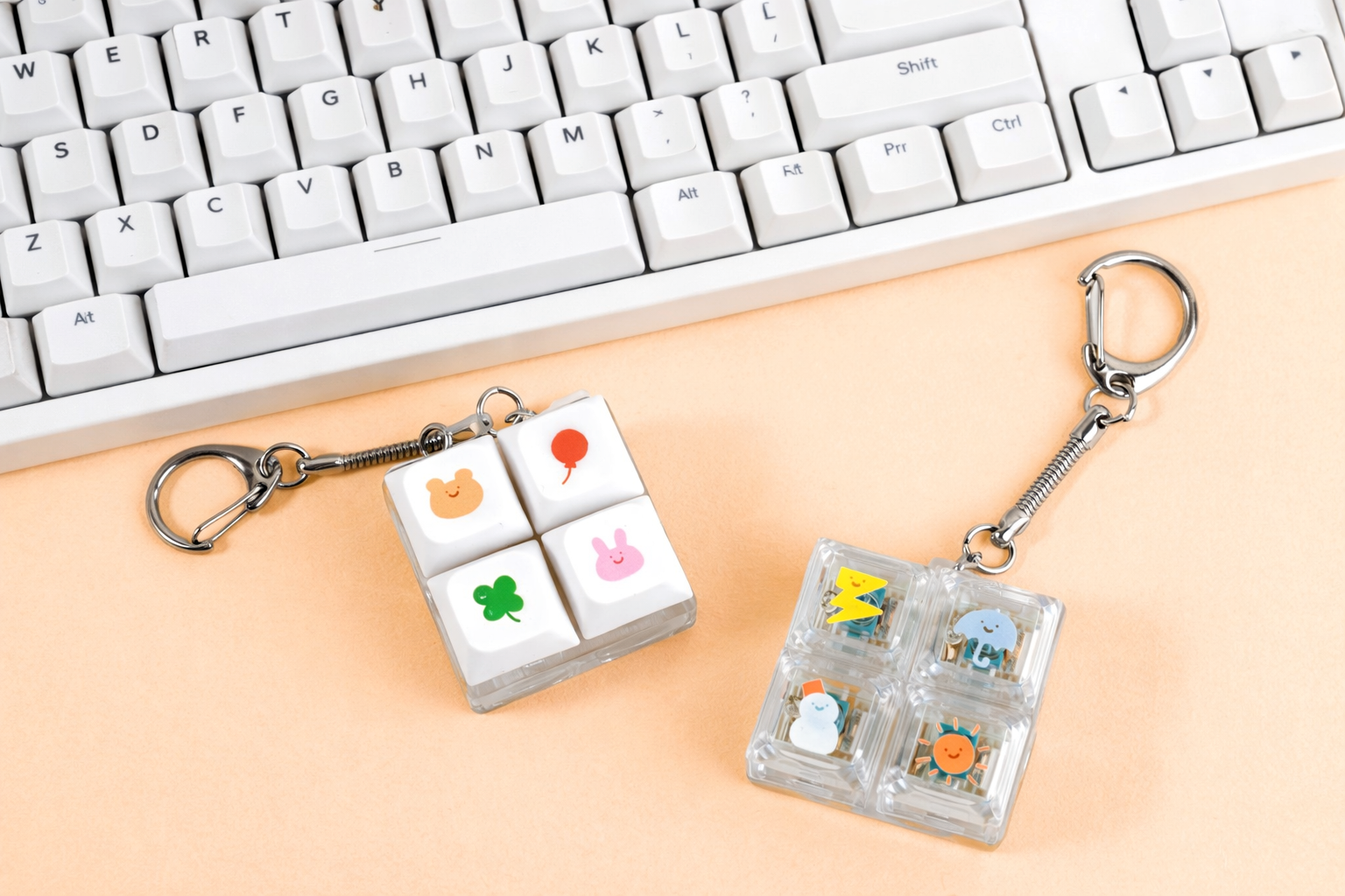 아크릴 키링 6