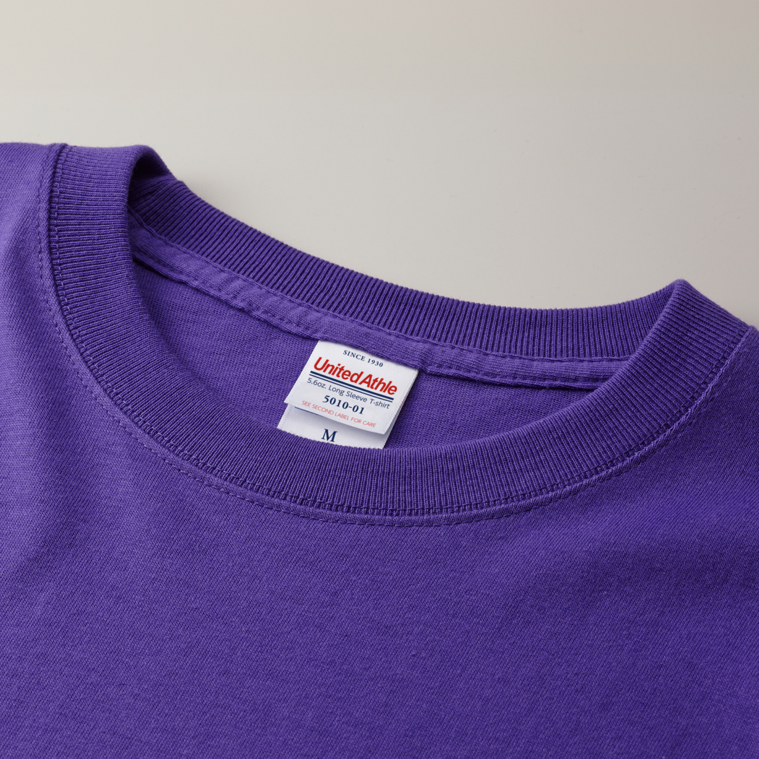 [5010-01] 4.1oz 드라이 루즈핏 티셔츠 상세 이미지 1