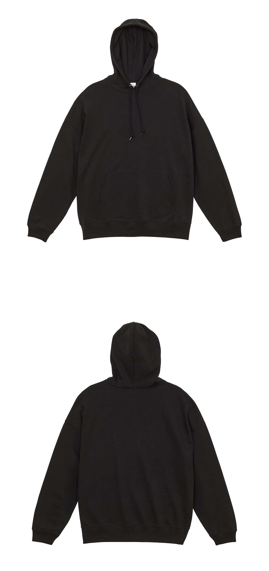 [5204] 4.1oz 드라이 루즈핏 티셔츠 디자인 이미지