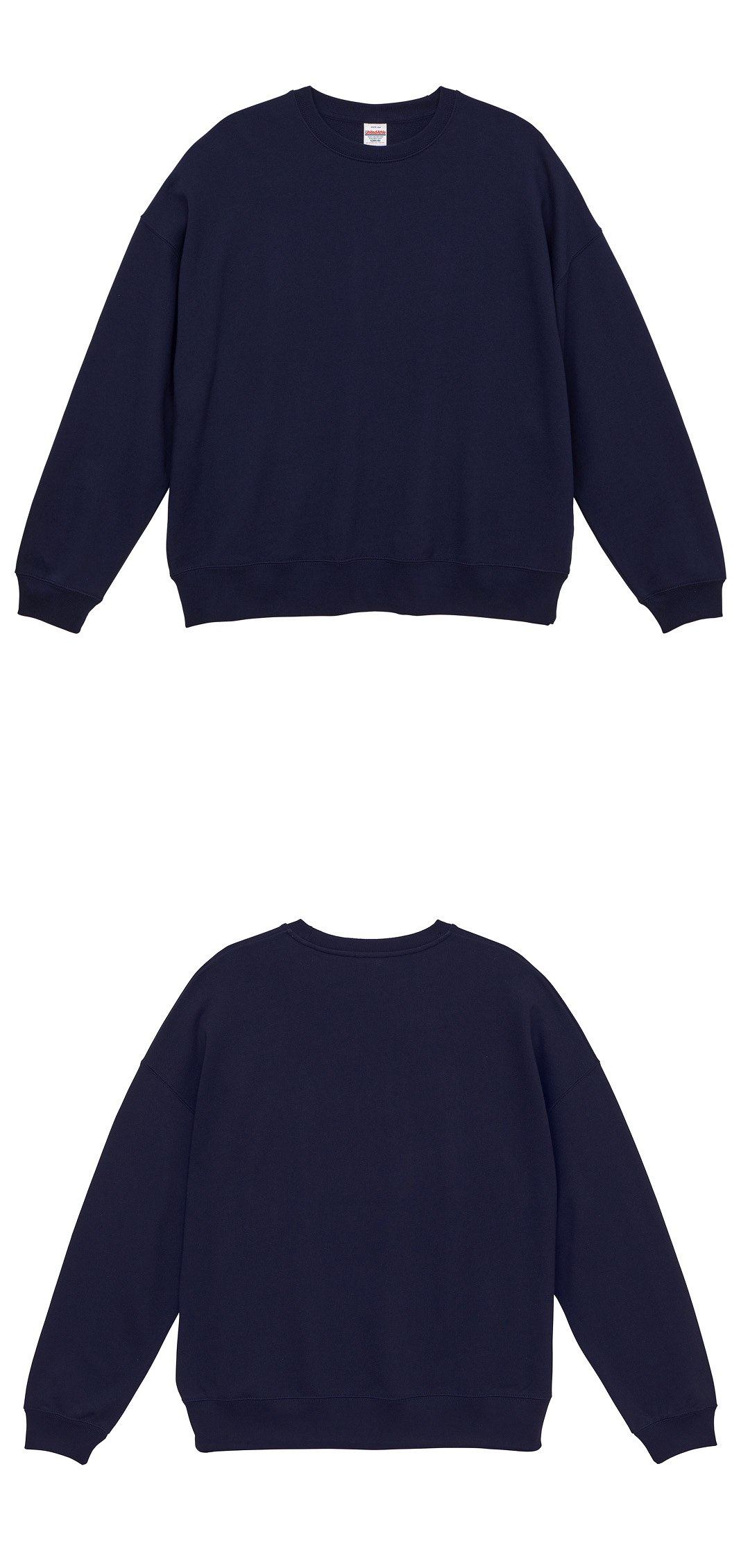 [5205] 4.1oz 드라이 루즈핏 티셔츠 디자인 이미지