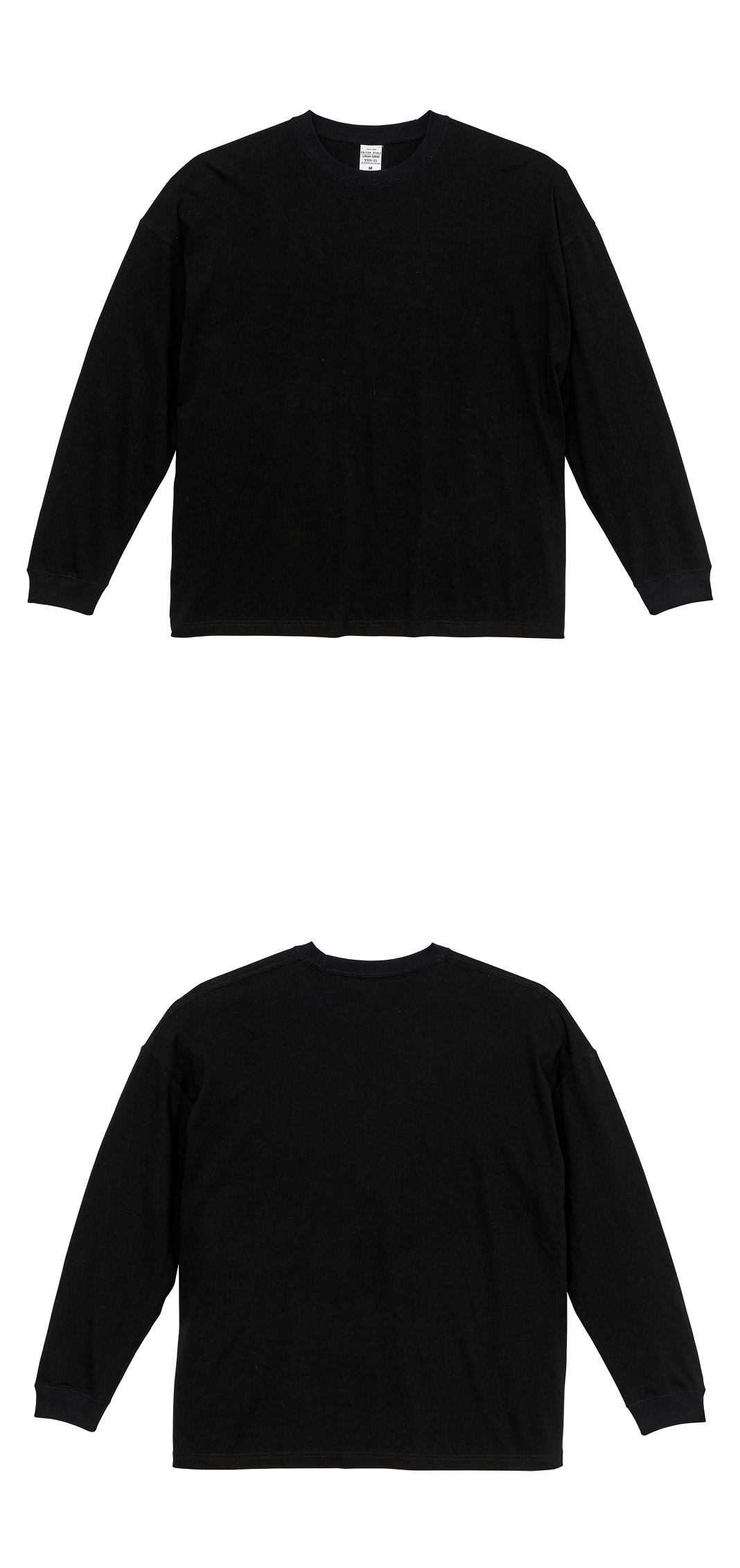 [5509-01] 4.1oz 드라이 루즈핏 티셔츠 디자인 이미지