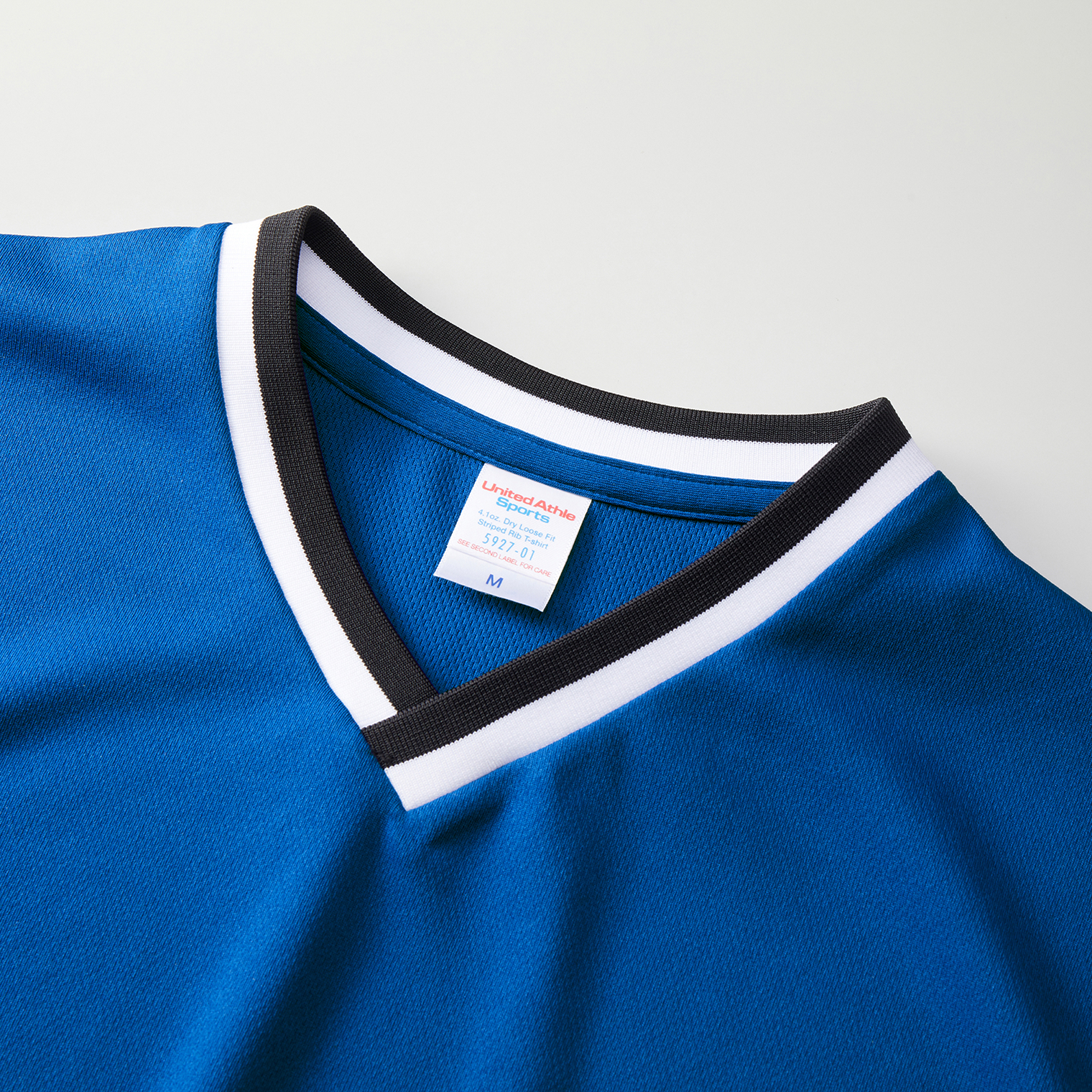 [5927-01] 4.1oz 드라이 루즈핏 티셔츠 상세 이미지 1