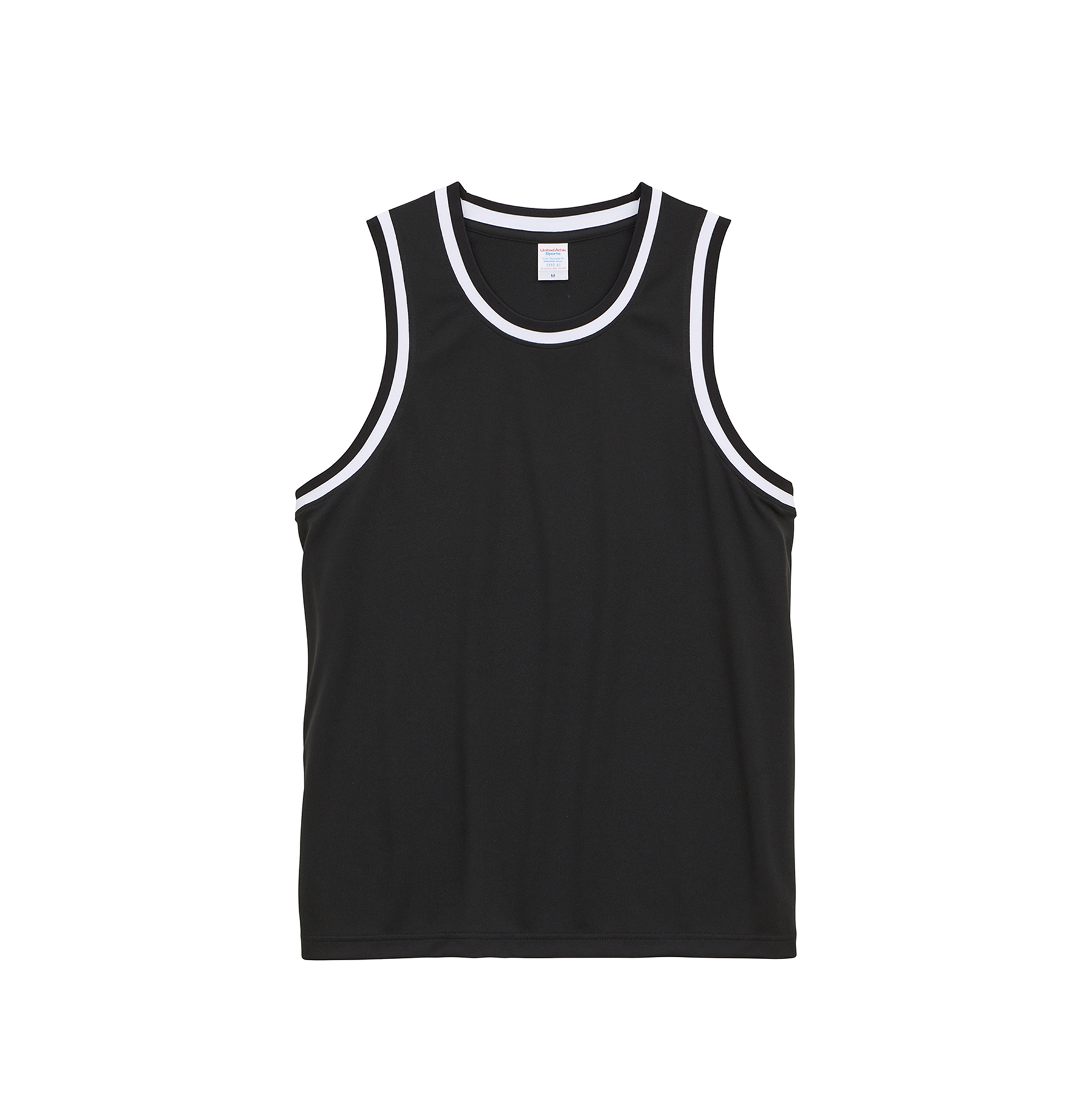 [5992-01] 4.1oz 드라이 루즈핏 티셔츠 메인 이미지