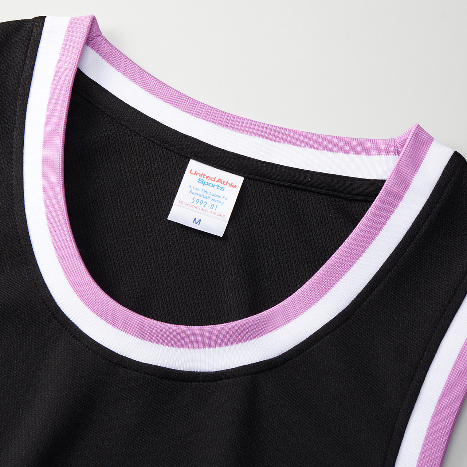 [5992-01] 4.1oz 드라이 루즈핏 티셔츠 상세 이미지 1