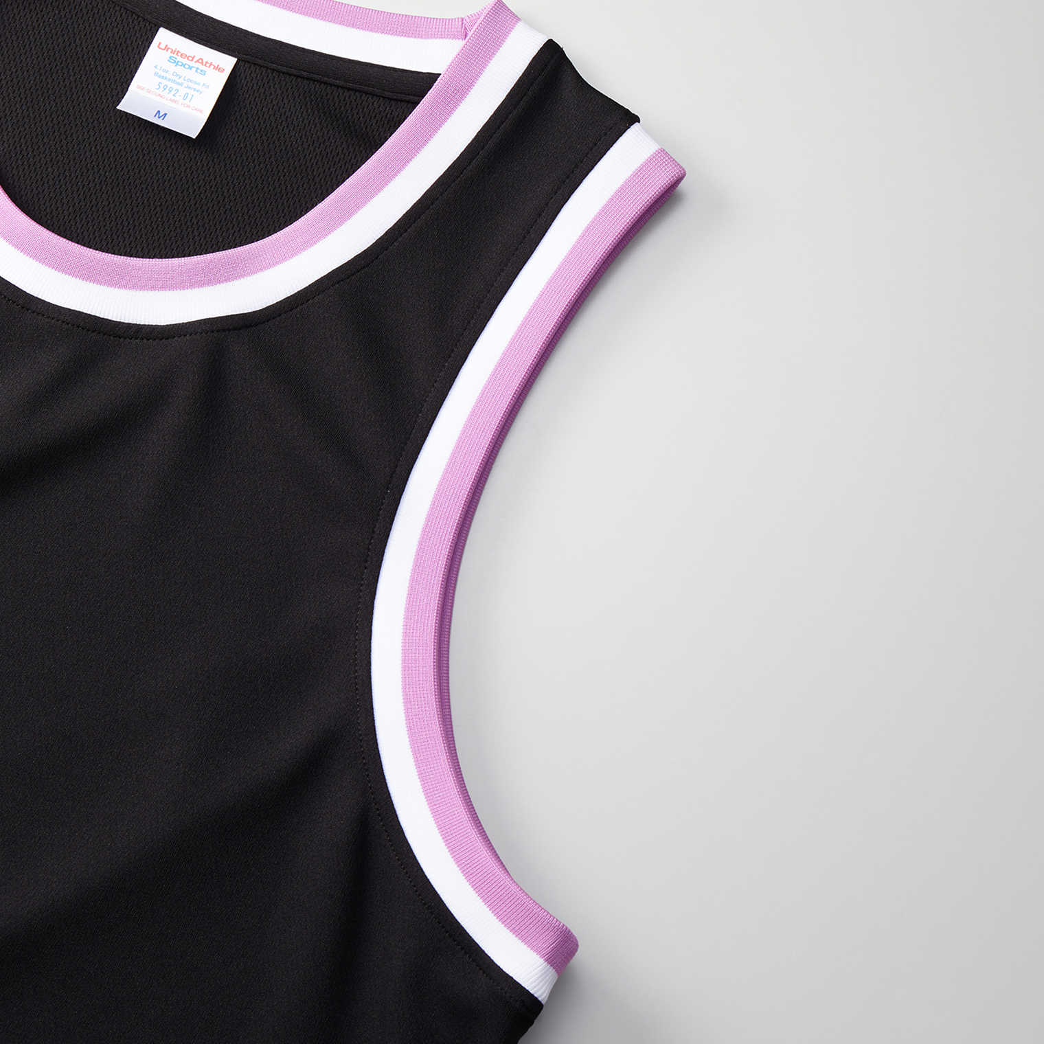 [5992-01] 4.1oz 드라이 루즈핏 티셔츠 상세 이미지 2