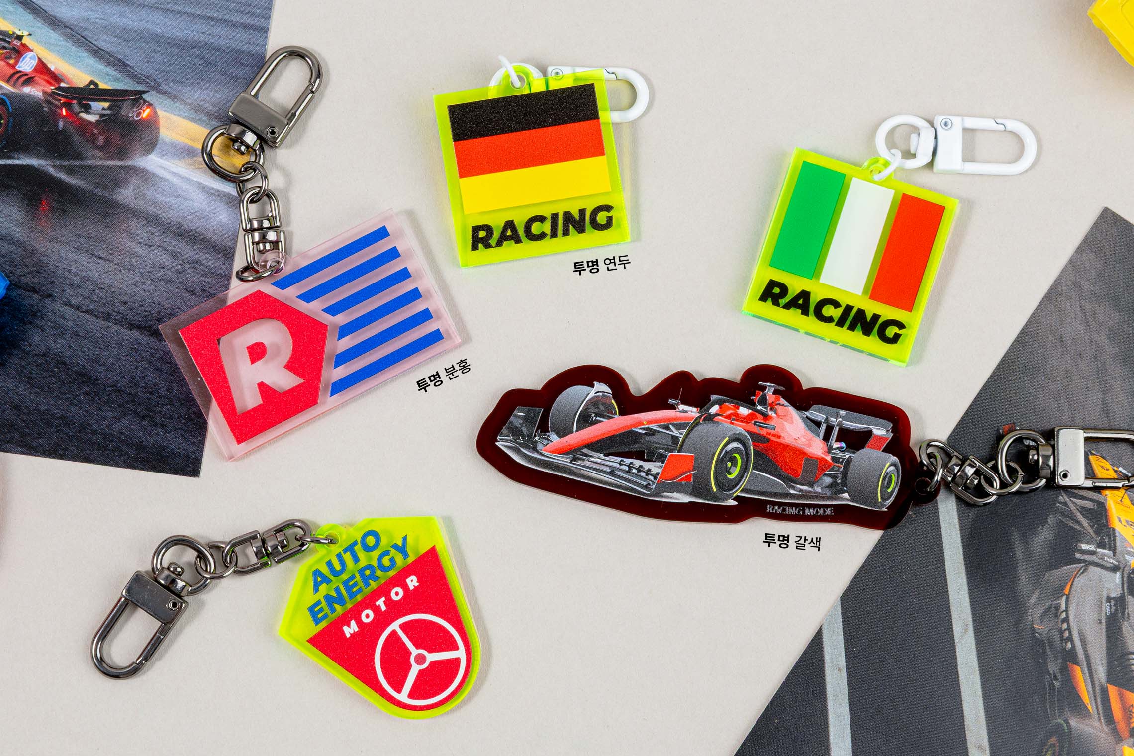 카드스티커 - 롤 이미지5