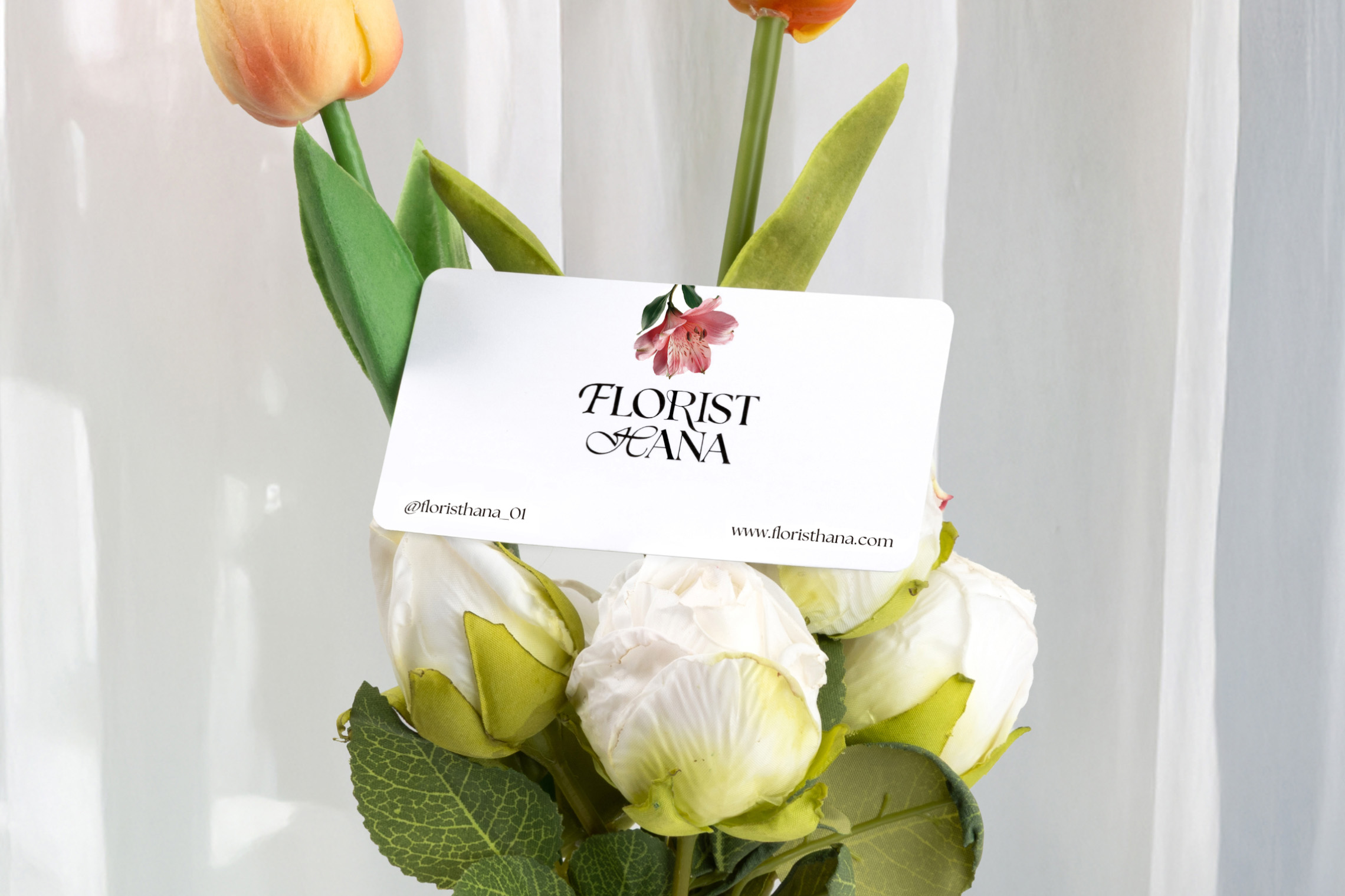 고급지 명함 슬라이드