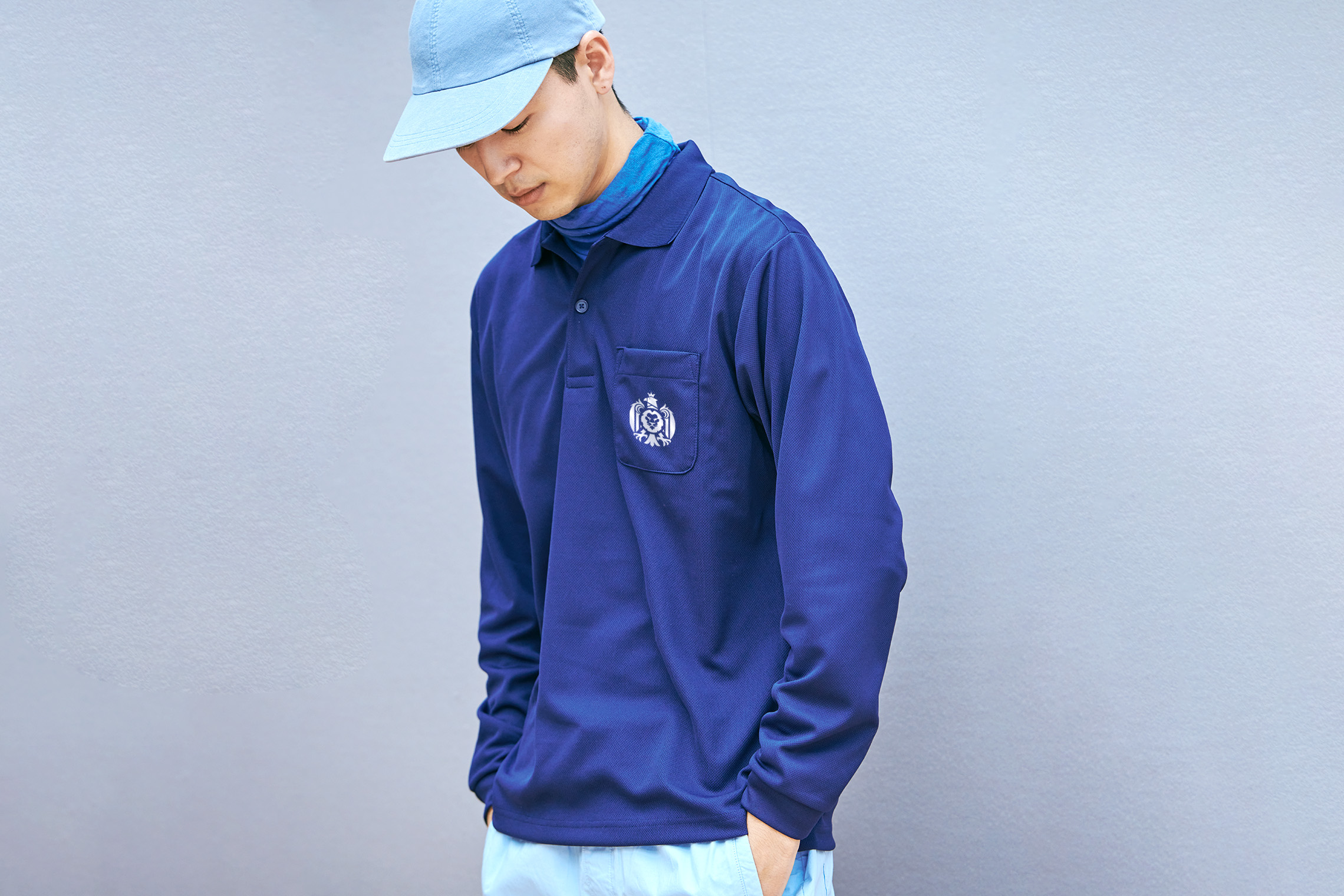 드라이 라운드 티셔츠 304-ALT