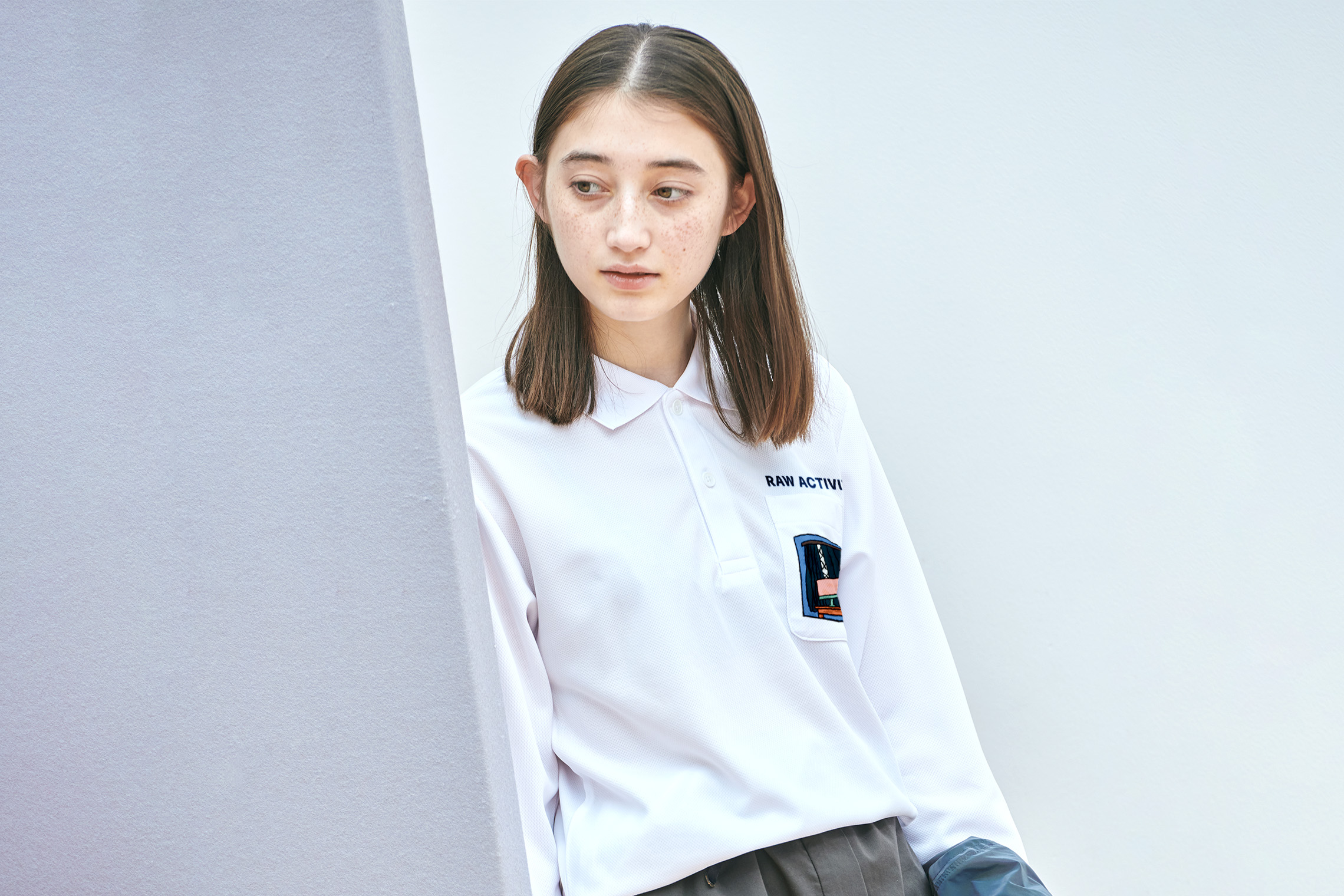 드라이 라운드 티셔츠 304-ALT