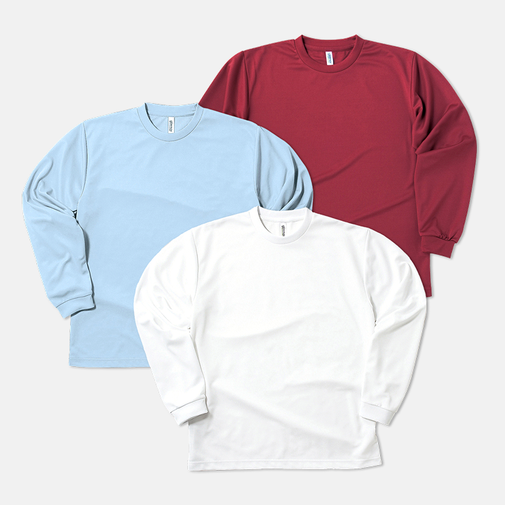 다양한 사이즈와 컬러