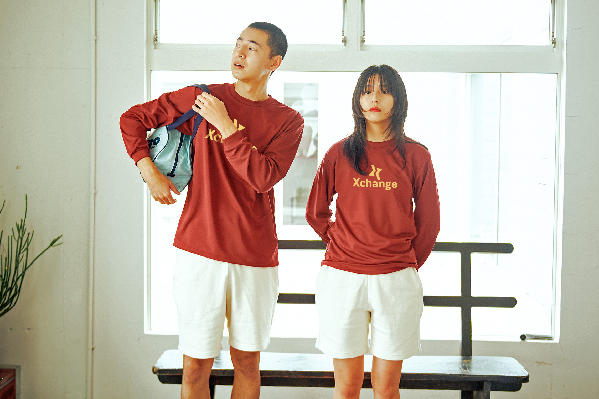 드라이 라운드 티셔츠 304-ALT