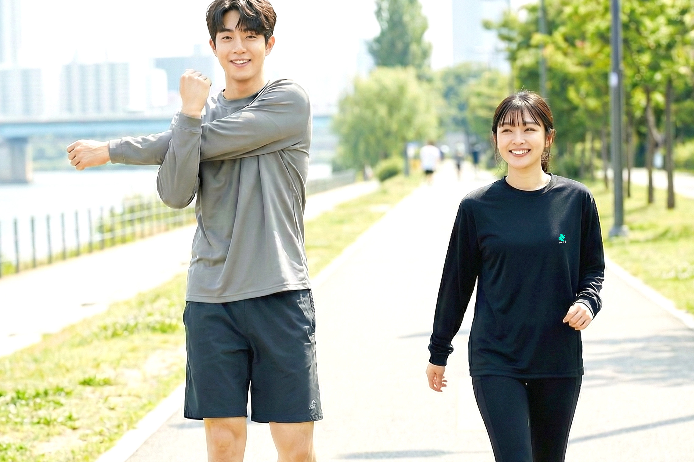 드라이 라운드 티셔츠 304-ALT