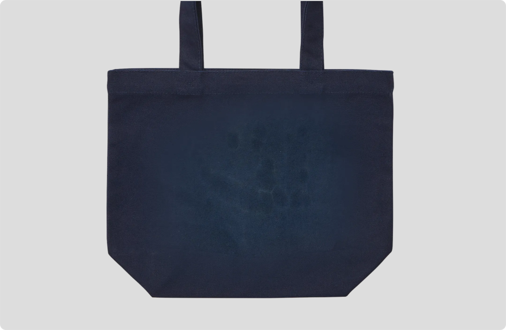 화이트 데이터 인쇄 불가