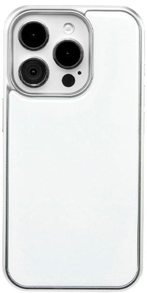 일반 범퍼 - 실버