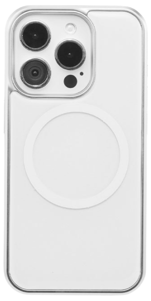 맥세이프 범퍼 - 실버