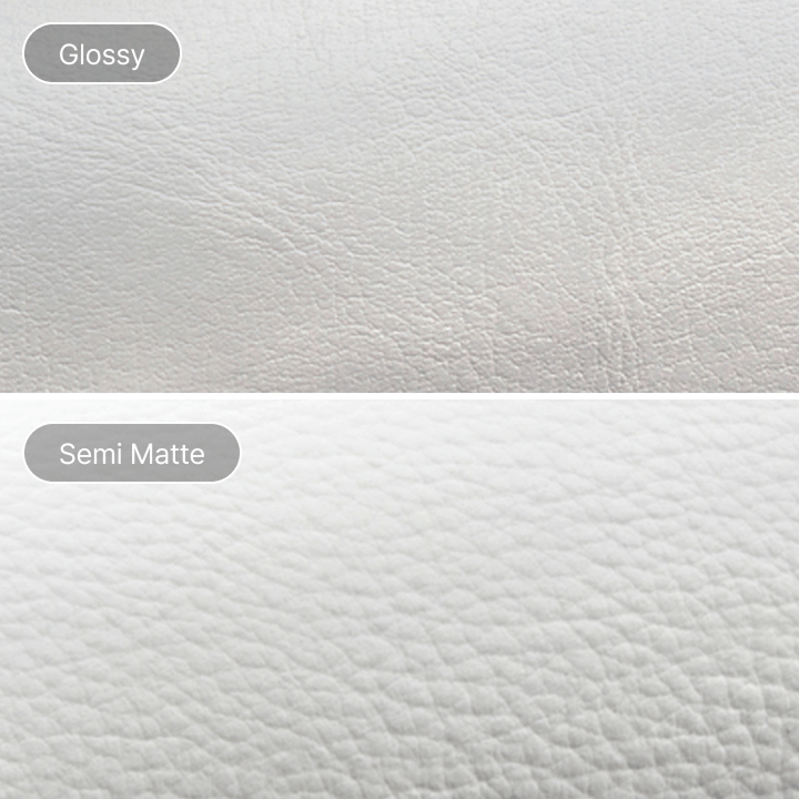 레더필 원단 (2종)