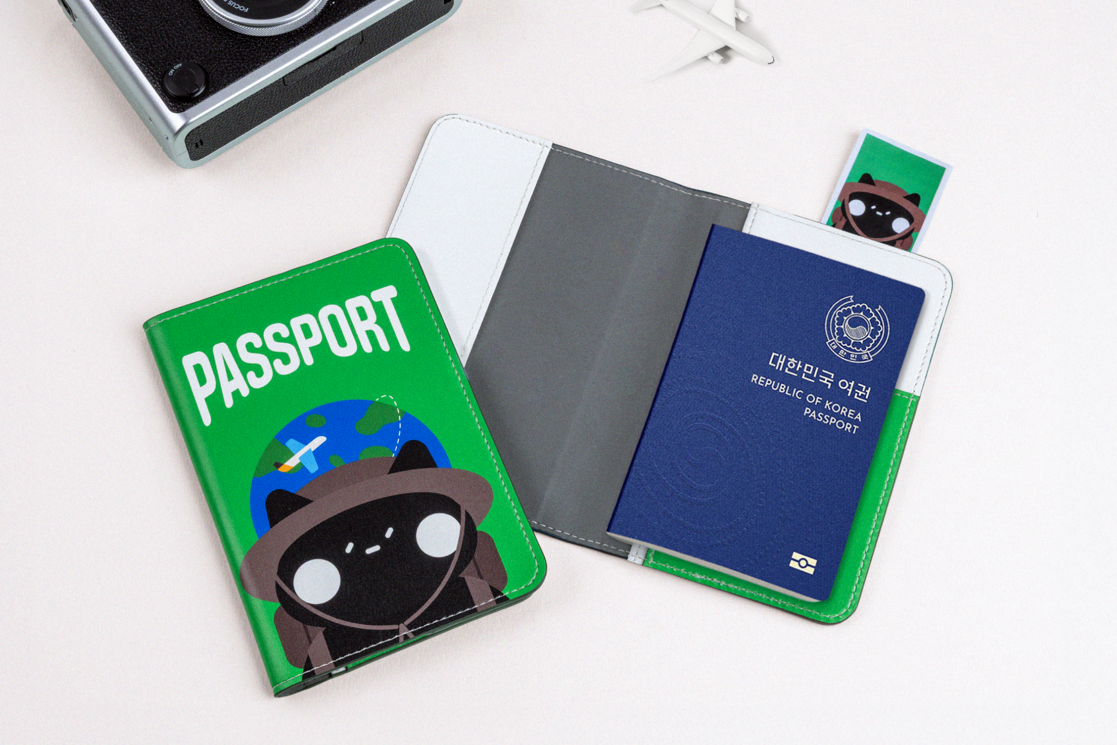 여권 케이스