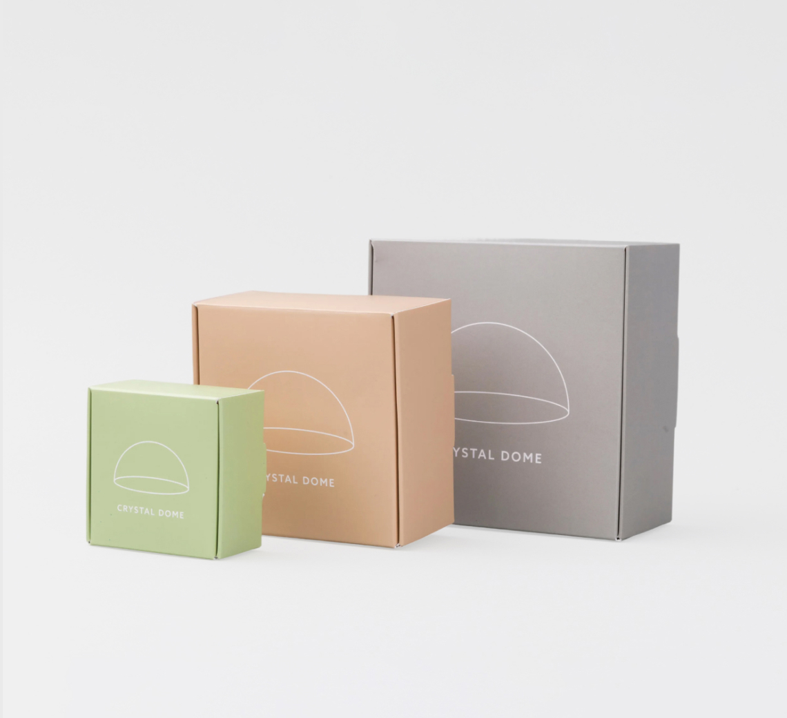 문진 종이 패키지