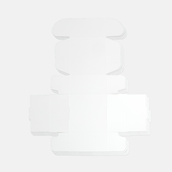 펼친 상태로 배송