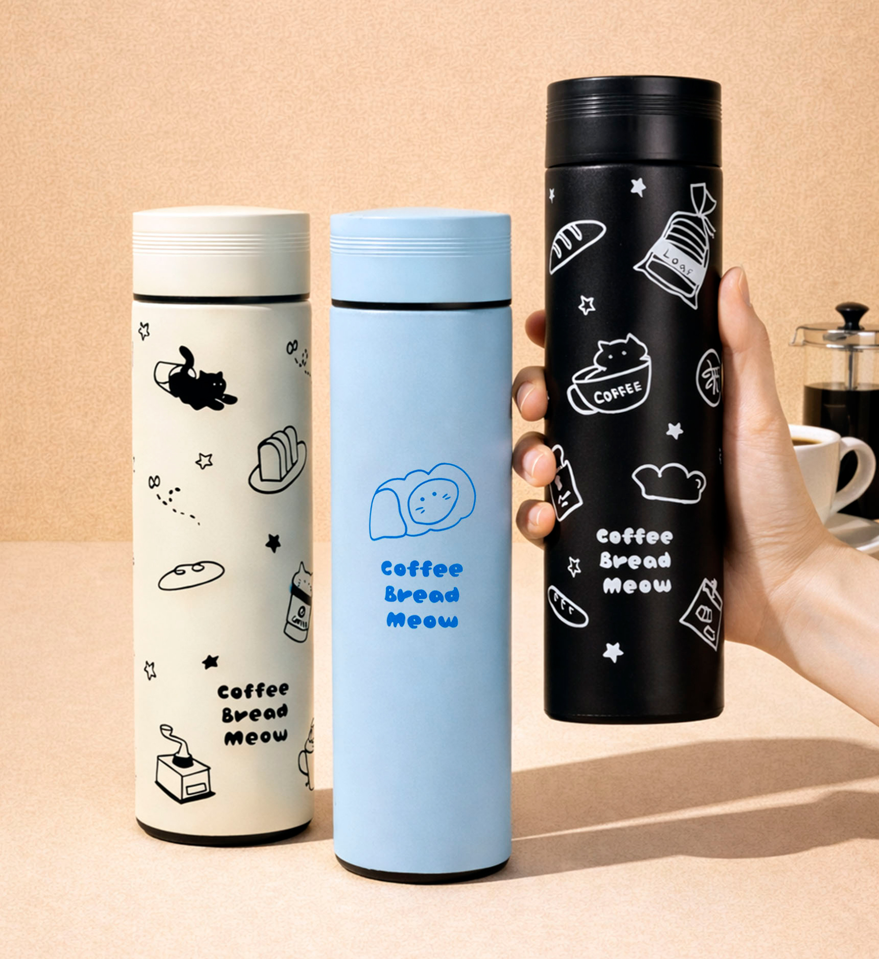 더블월 머그 4종1-1