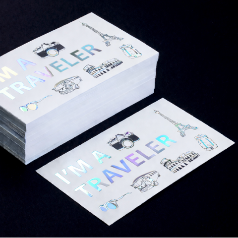 14_투명 홀로그램박