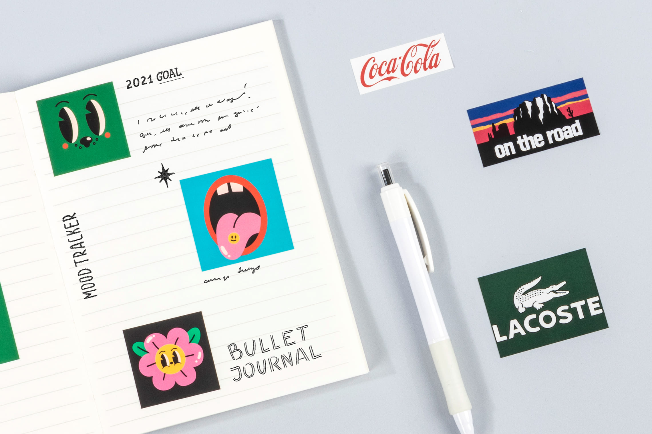 사각반칼스티커-롤링배너 슬라이드3